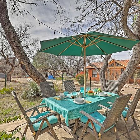Casa Paloma 1 - Artsy Studio With Hot Tub Access! Patagonia Exterior foto