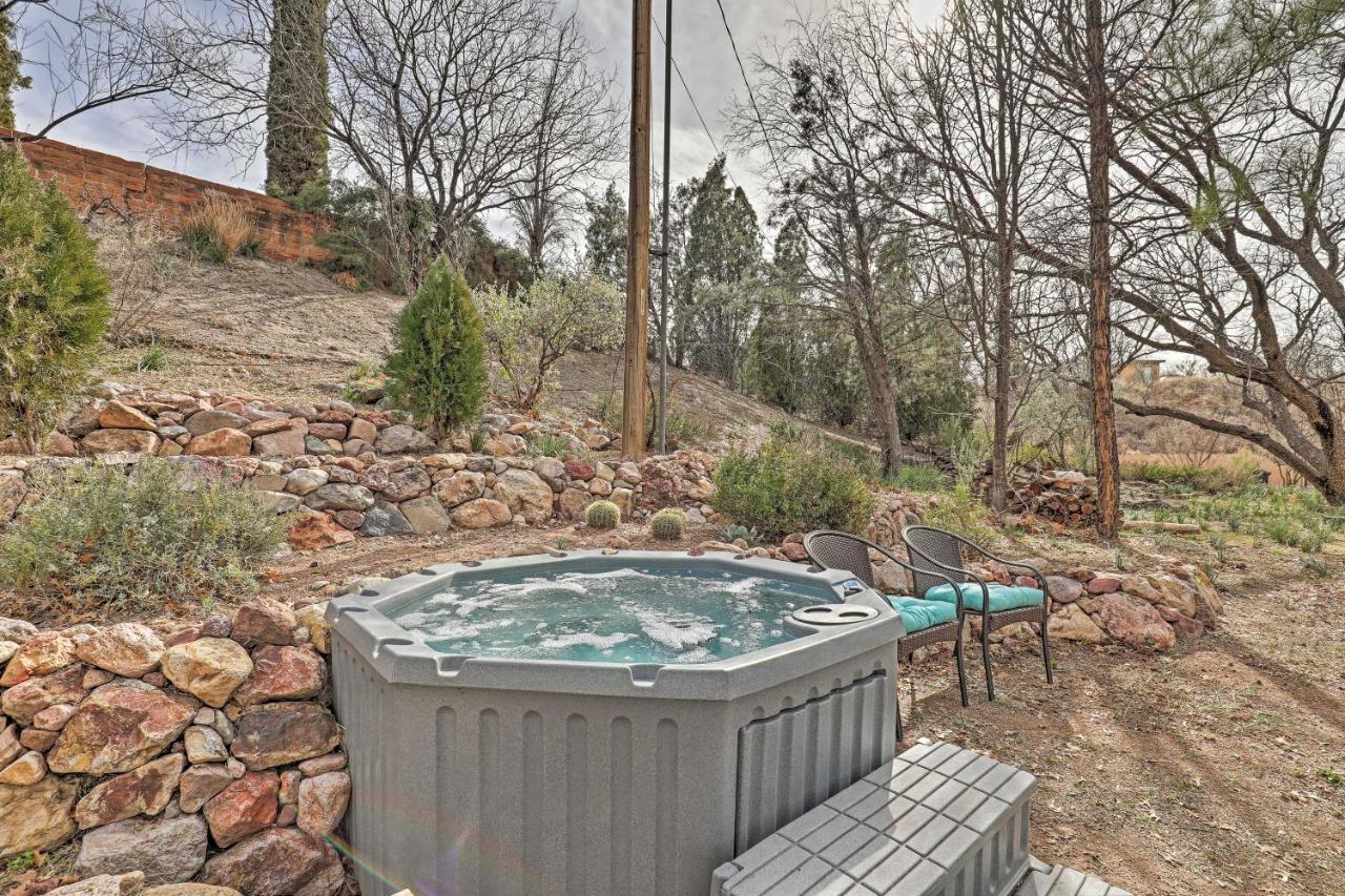 Casa Paloma 1 - Artsy Studio With Hot Tub Access! Patagonia Exterior foto
