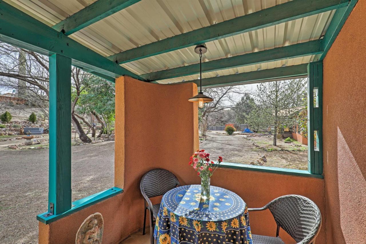 Casa Paloma 1 - Artsy Studio With Hot Tub Access! Patagonia Exterior foto