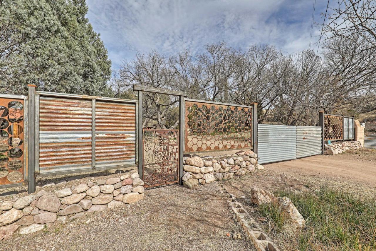 Casa Paloma 1 - Artsy Studio With Hot Tub Access! Patagonia Exterior foto