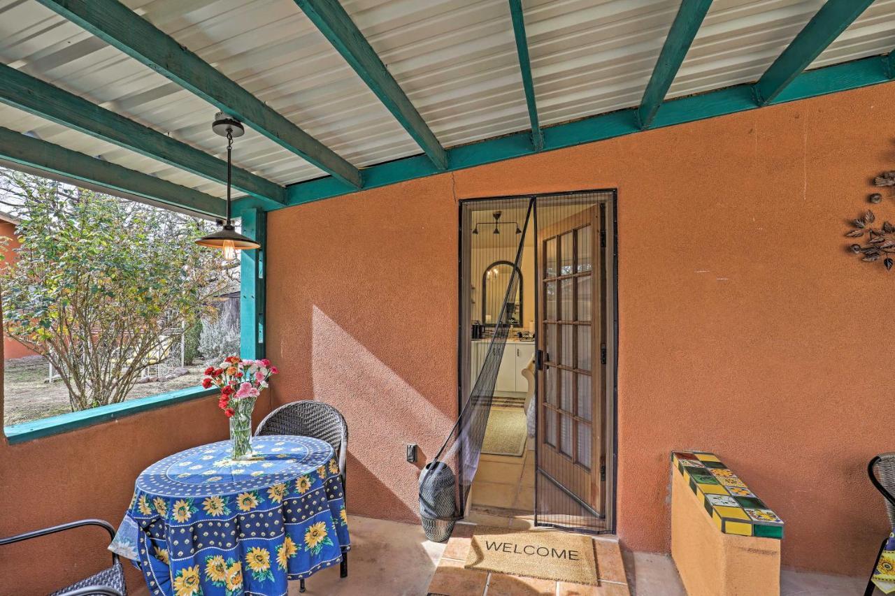 Casa Paloma 1 - Artsy Studio With Hot Tub Access! Patagonia Exterior foto